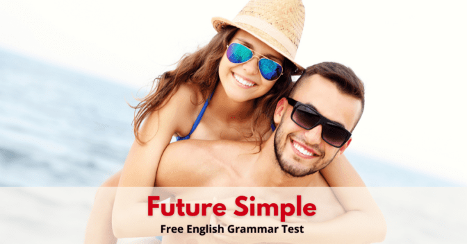 Future Simple Test – English Grammar Exercise