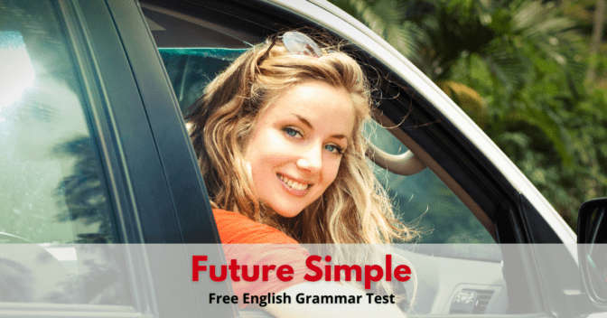 Future Simple Tense – English Grammar Test
