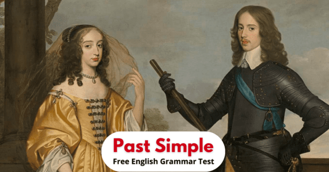 Past Simple Test – English Grammar Exercise