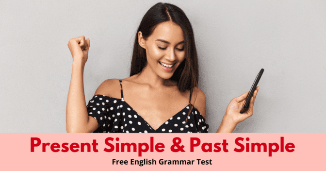 Present Simple / Past Simple Exercise