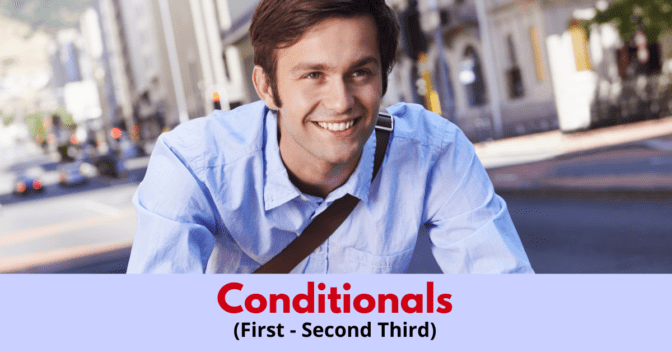 Conditionals practice (First Conditional, Second Conditional, Third Conditional)