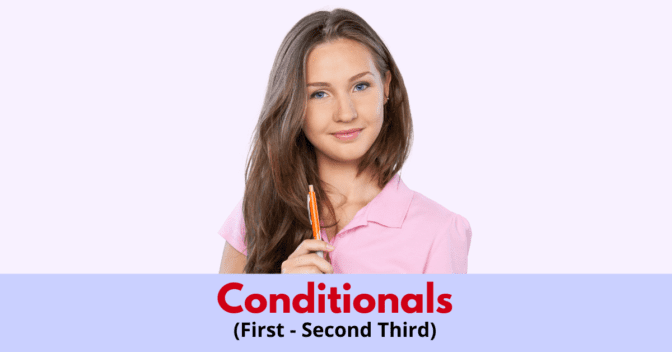 Conditionals Test (First Conditional, Second Conditional, Third Conditional)