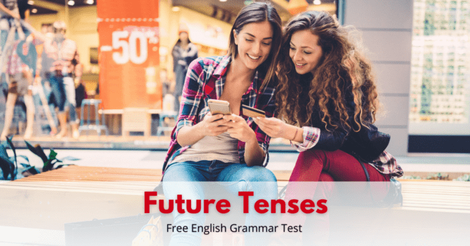 Future tenses (Test 1)