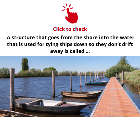 dock-wharf-vocabulary-exercise