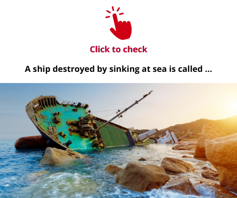 shipwreck-vocabulary-exercise