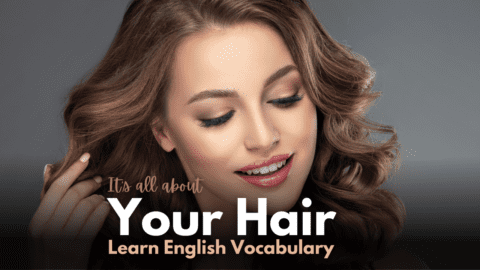 hair-learn-vocabulary-exercise