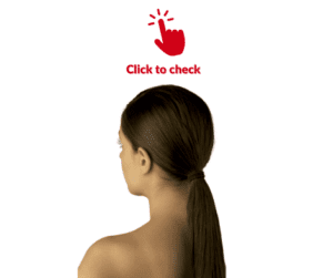 ponytail-hair-vocabulary-exercise